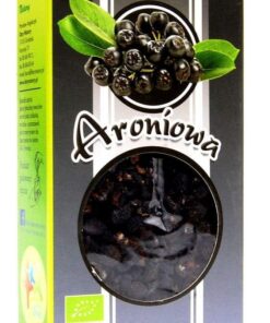 APFELBEERTEE BIO 100 g - DARY NATURY
