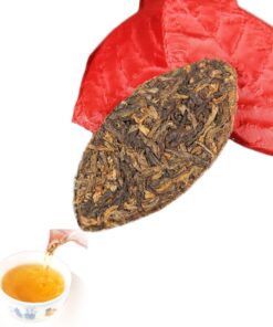 100g Yunnan Schwarztee Fengqing Honigduft Dianhong Golden Leaf Schwarztee (100g)