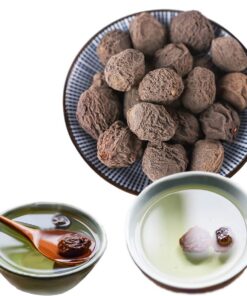 Chinese Herbal tea Black plum tea New scented tea Flowers tea Top-Grade Green fat loss tea(250)