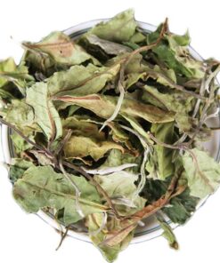 500g Authentischer Großer Weißer Tee Aromatischer Yunnan Big Leaf Weißer Tee mit Honiggeschmack
