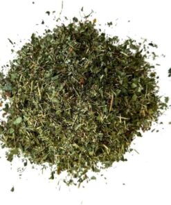Kräutertee Kleines Immergrün 100 GRS officinalis Blatt Vinca minor.