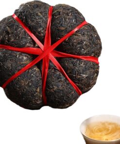 1000g Traditioneller isländischer Pu'er Tee Roher Pu-erh Grüner Tee Yunnan Sheng PuEr Tee