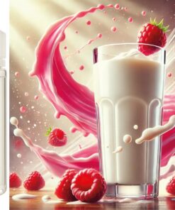 Buttermilch Himbeere Aroma Konzentrat - Vegan - Sasami - 10ml