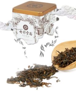 Fermentierter Tee Lose 200g Sehr zu empfehlen Menghai Puer Reifer gealterter Pu' Er Tee