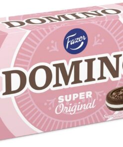 Fazer Super Domino Original Kekse 14 Schachteln of 345g