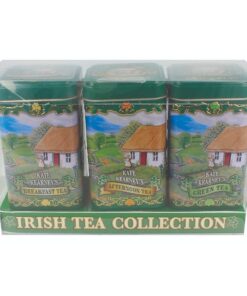Kate Kearney's Assortment Of Tea Tins 3-Pack 120g
