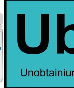 Unobtainium Aroma Konzentrat - Vegan - Sasami - 100ml