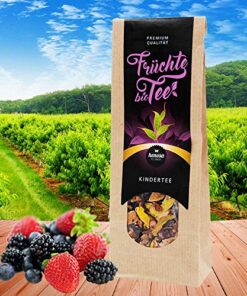 Bio Früchtetee Kindertee