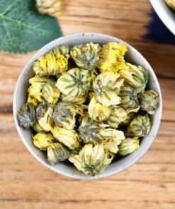 45g Embryo-Chrysanthemen-Tee Chinesischer organischer natürlicher gesunder Kräutertee in Dosen
