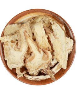 Angelikawurzel Dang Gui Sinensis Getrocknet Fördert Die Schönheit Chinesischer Kräutertee Frei Regeneriert Qi Und Blut Duftender Grüner Bio Blumentee Nährender Aufguss (125g Canned Angelica Slices)