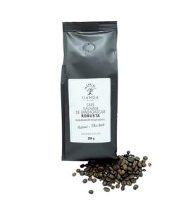 Ilanga Nature – Kaffee Robusta – Bohnen 250 g – Madagaskar