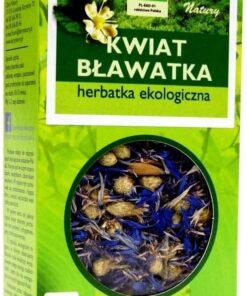 Kornblumen Tee BIO 25 g - DARY NATURY