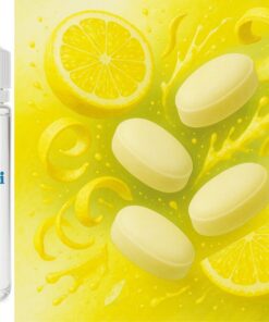 Northern Chill Lemon Aroma Konzentrat - Vegan - Sasami - 100ml