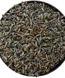 Kräutertee Lavandinblüte VOLLSTÄNDIG 250 GRS.