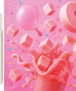 Kaugummi - Bubble Gum Aroma Konzentrat - Vegan - Sasami - 100ml