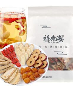 Premium 150g / 5,29oz Frauen BlumeTee Fünf SchätzeTee Infusion GesundheitTee