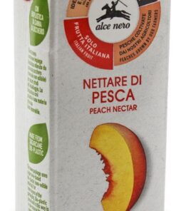 Pfirsich-Nektar BIO 200 ml - ALCE NERO
