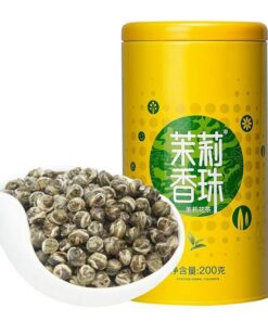 HELLOYOUNG 200g Chinesischer Handgebratener Liu an Gua Pian Tee Mit Melonenscheiben Chinesischer Grüntee Liuan Gua Pian Erfrischender Geschmack Einfach Zu Lagern Und Zuzubereiten Asiatisches Getränk