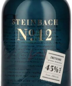 Lackner Tinnacher Zwetschke 43.00% 0,50 lt.