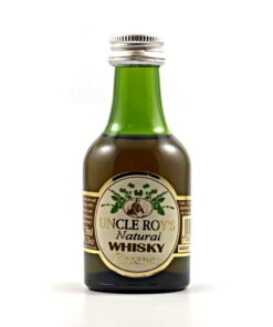 Natural Whisky Essence - by Uncle Roy's - 250ml Super Strength