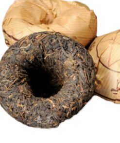 Authentischer roher Pu'er-Pferderücken Tuo Cha XiaGuan TuoCha Pu Erh Tee 500g