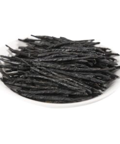 Premium Qualität Lose Blätter Bittertee - Kuding Tee mit natürlichen Blumen und Blättern (500g)