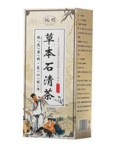 150g Chinesischer Bio-Löwenzahn-Kräutertee Yu Mi Xu Gesunde Kräutertee-Gesundheitspflege