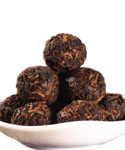 50g-500g Puerh Schwarztee Gekochter Tee Puer Tuo Cha Erstklassige Mini Auster Yunnan (50g)