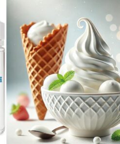 Joghurt Eiscreme - Frozen Yoghurt Aroma Konzentrat - Vegan - Sasami - 100ml