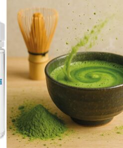 Matcha Tee Aroma Konzentrat - Vegan - Sasami - 10ml