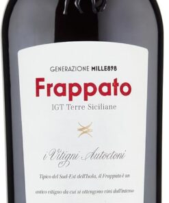 Nicosia Frappato, IGT Terre Siciliane (Case of 6x75cl), Italien/Sicilia, Rotwein (GRAPE FRAPPATO 100%)