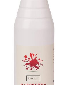 Simply Raspberry Topping Sauce 1kg