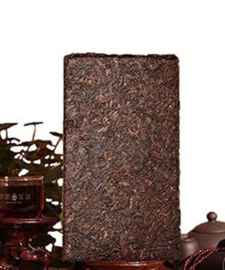 50 Jahre 250g natürlicher Bio-Puer-Tee Chinesischer Yunnan-reifer Pu-Er-Tee