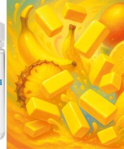 Kaugummi - Juicy Aroma Konzentrat - Vegan - Sasami - 10ml