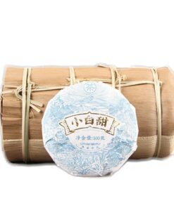 100g*5 Yunnan High Mountain Ancient Tree Risun Honig Duftender Weißer Tee Weißer Tee