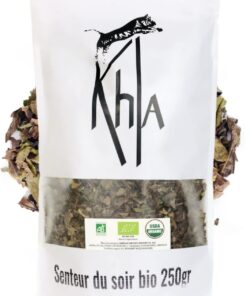 Khla - Weißer Tee Abenddüfte Bio - Beutel Vrac 250g