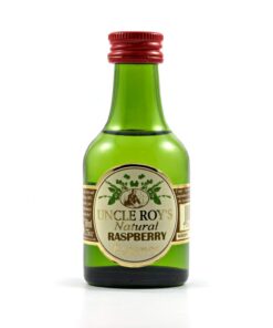 Natural Raspberry Essence - by Uncle Roy's - 250ml Super Strength