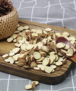 Glycyrrhiza Glabra Süßholzwurzel Premium Herbal Cut Slices Bio Gan Cao 500g