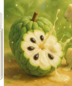 Zuckerapfel - Zimtapfel Aroma Konzentrat - Vegan - Sasami - 10ml