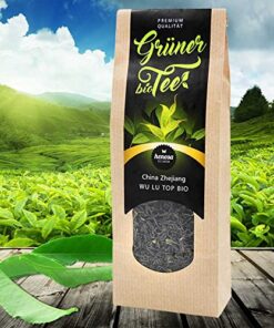 Grüner Tee China Zhejiang WU LU TOP Bio