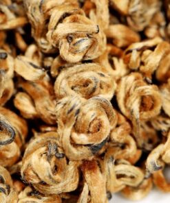 250g/Dose Dianhong Fengqing Dian Hong Huang Jin Luo Golden Yunnan Schwarztee