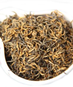 Yunnan Fengqing Golden Sprout Schwarzer Tee Jinsidian Schwarzer Tee 500g