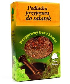 Würze für Salate 50g DARY NATURY