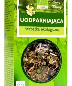 TEE FÜR WIDERSTAND BIO 50 g - DARY NATURY
