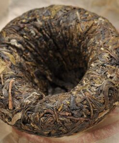 100g Jing Mai Uralter Baum Tuocha-Shen-Puerh-Tee 2012 Xia Guan Roher Puer (100g)