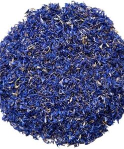 Kräutertee Kornblume PETALE EXTRA ENTIERTE 20 grs Centaurea cyanus