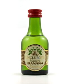 Natural Banana Essence - 500ml Regular Strength