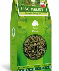 Melisse Tee lose BIO 100 g - DARY NATURY