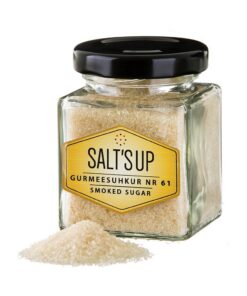 Salt's up Räucherzucker