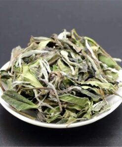 Natürlicher Blumentee Loser Blatt-Premium-Grüntee Bai Mu Dan White Poney Weißer Tee (100g)